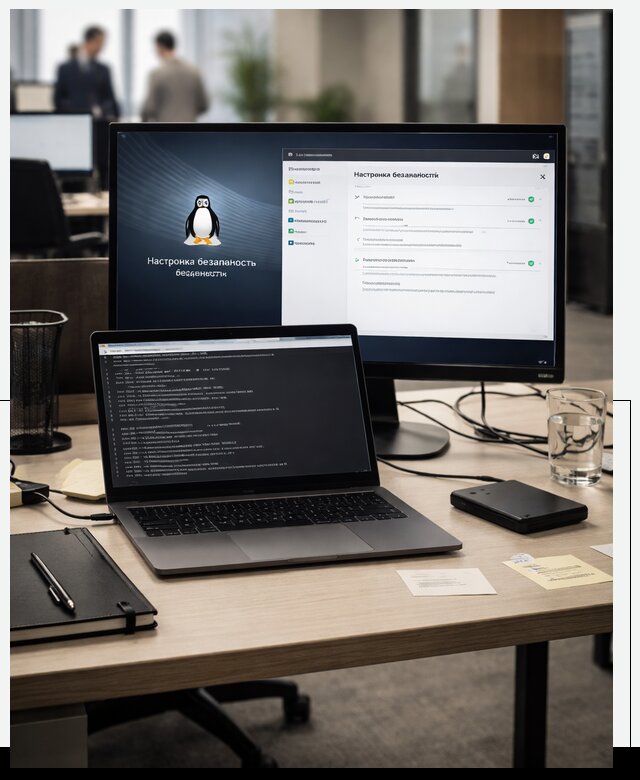 Внедрение Linux и переход на Astra в Мариинске от 8668 р. АвикейМрн
