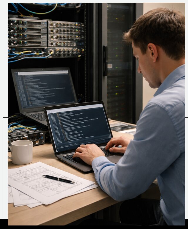 Внедрение российских Linux систем для бизнеса в Мариинске