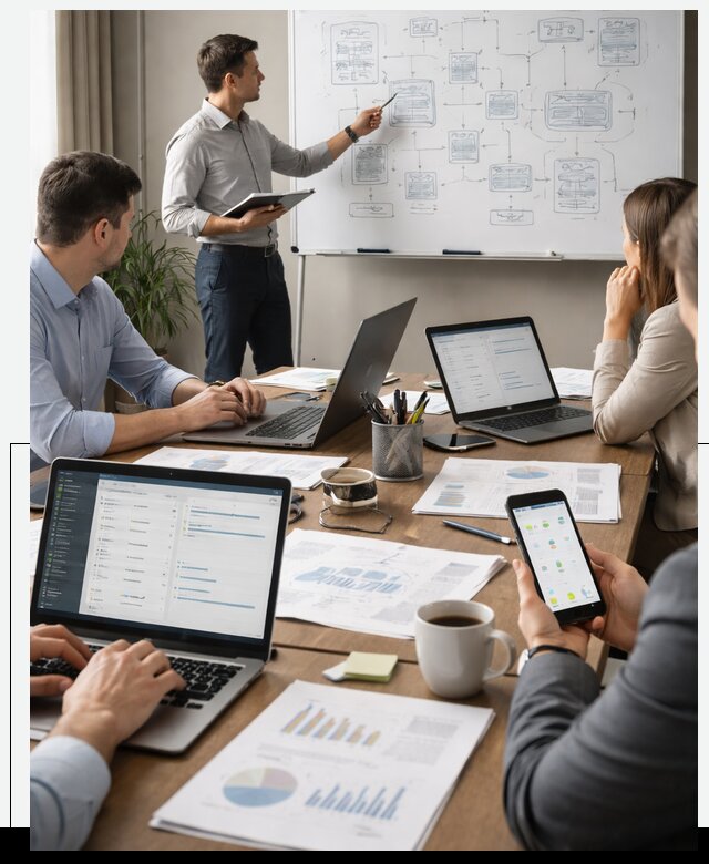 Импортозамещение почтовых сервисов и мессенджеров в Мариинске