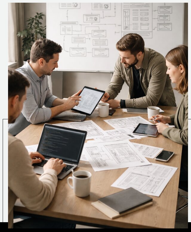 Разработка нишевых B2B маркетплейсов под бизнес в Мариинске