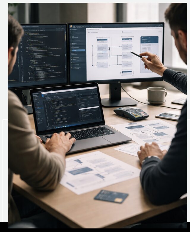 Разработка платежных платформ в Мариинске с интеграцией и безопасностью
