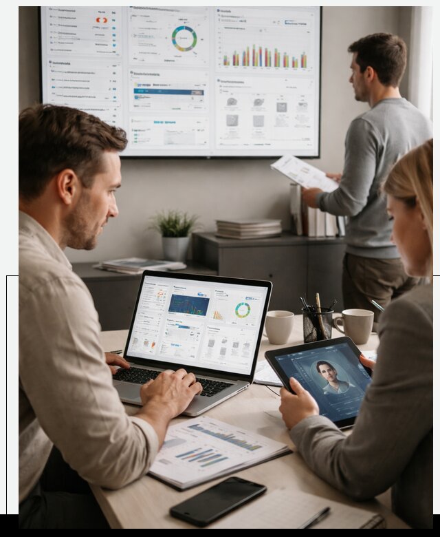 Внедрение систем Антифрод и AML KYC для бизнеса в Мариинске