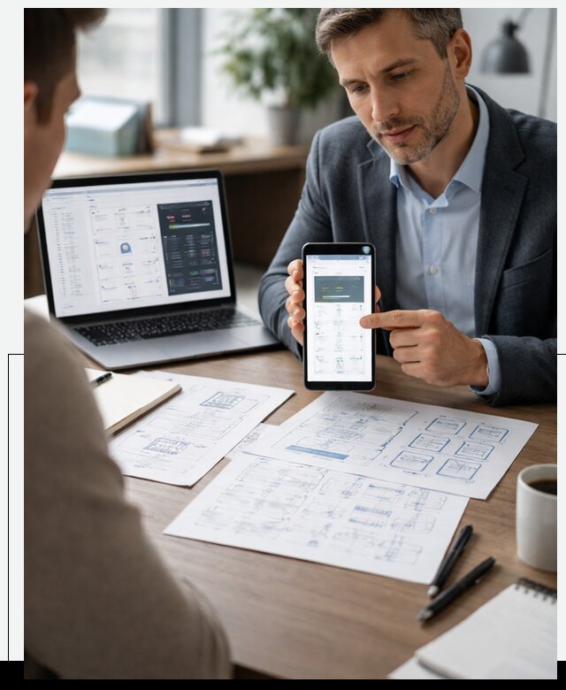 Разработка мобильного и интернет-банка под бизнес в Мариинске