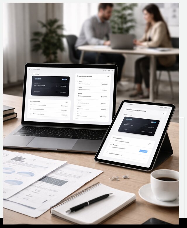 Разработка необанка платформы в Мариинске от 45891 р. | АвикейМрн