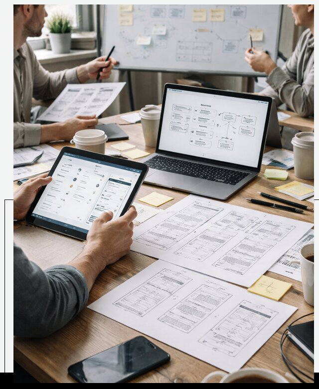 Разработка необанка под ключ и интеграция в Мариинске