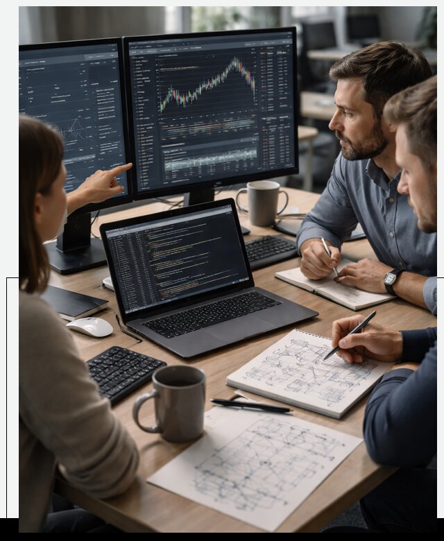 Разработка криптобирж и систем обращения ЦФА в Мариинске под ключ