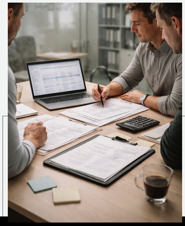 Подготовка и сдача отчетности в ЦБ РФ для организаций в Мариинске