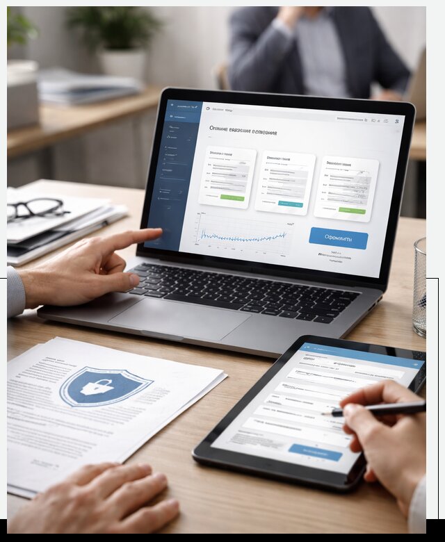 Онлайн-платформа страхования в Мариинске от 8668 р. | АвикейМрн