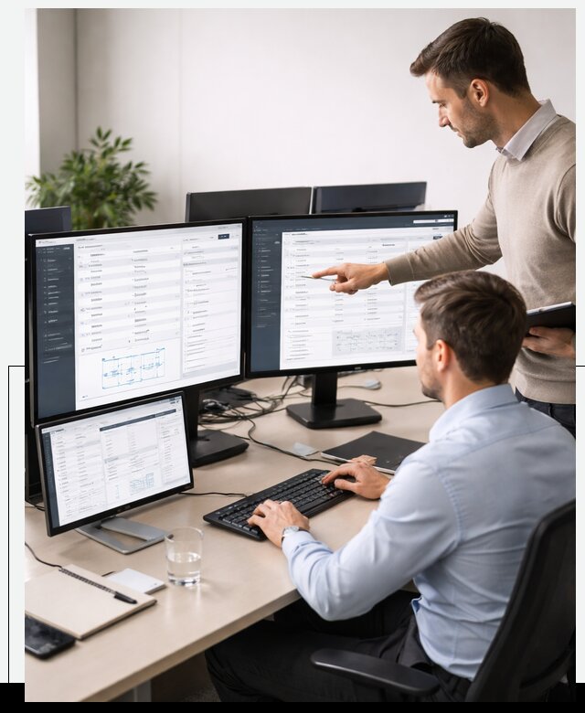 Создание и внедрение MVNO и CRM систем для операторов в Мариинске