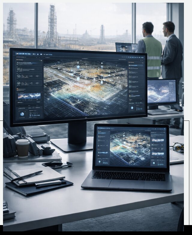 Цифровое месторождение: оптимизация в Мариинске от 15297 р. |АвикейМрн