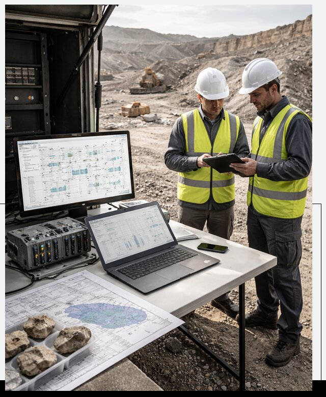 Системы для горной добычи в Мариинске от 25495 р. | АвикейМрн