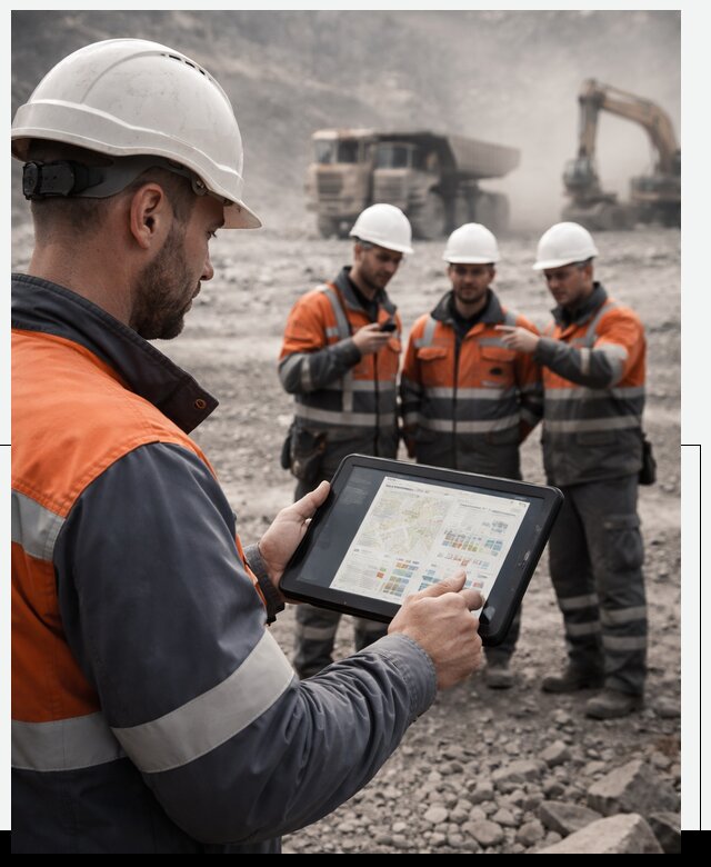 Контроль персонала горнодобыча в Мариинске от 12238 р. | АвикейМрн