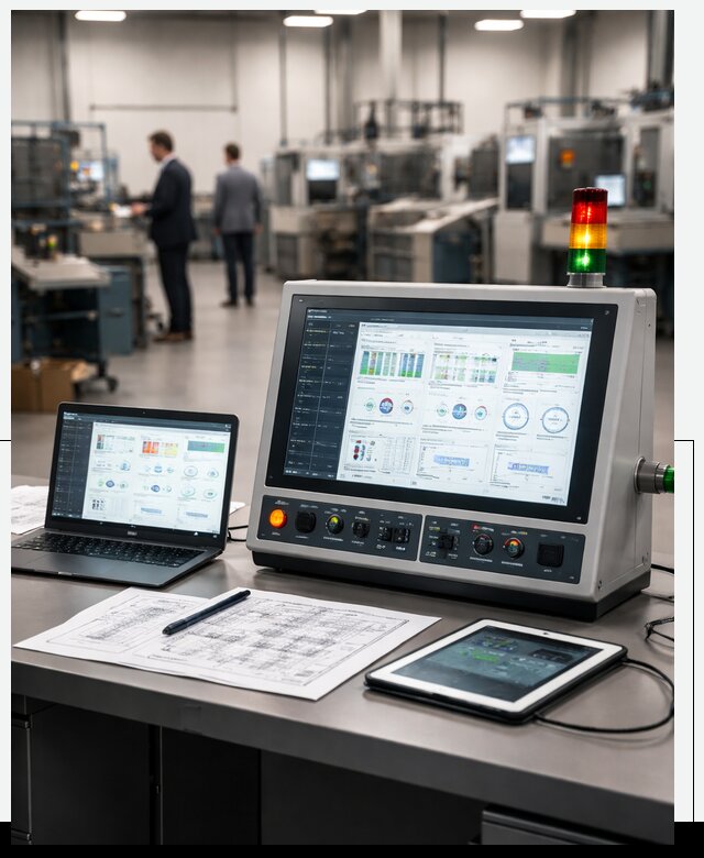 Внедрение MES систем в Мариинске от 1019800 р. интеграция с ERP АвикейМрн