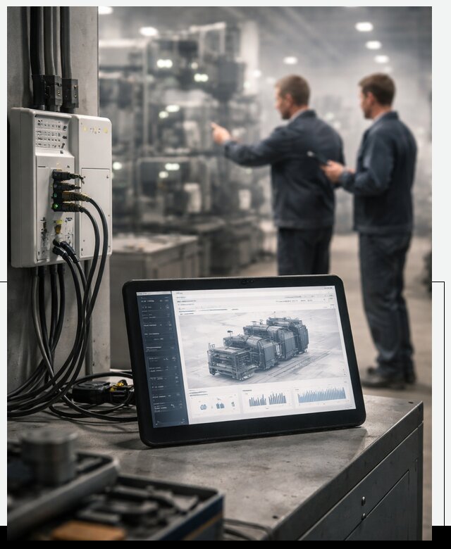 IIoT и цифровые двойники в Мариинске от 12238 р. |АвикейМрн