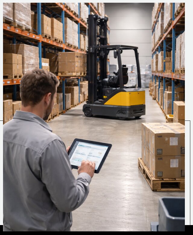 WMS система для склада в Мариинске от 20396 р. | АвикейМрн