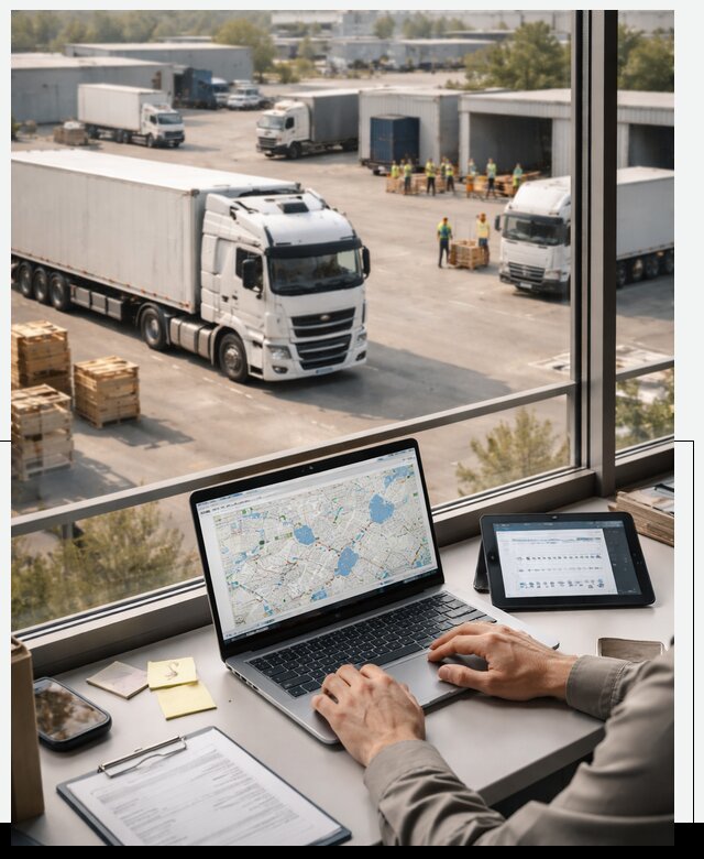 Трекинг грузов и Fleet Management в Мариинске от 9178 р., АвикейМрн