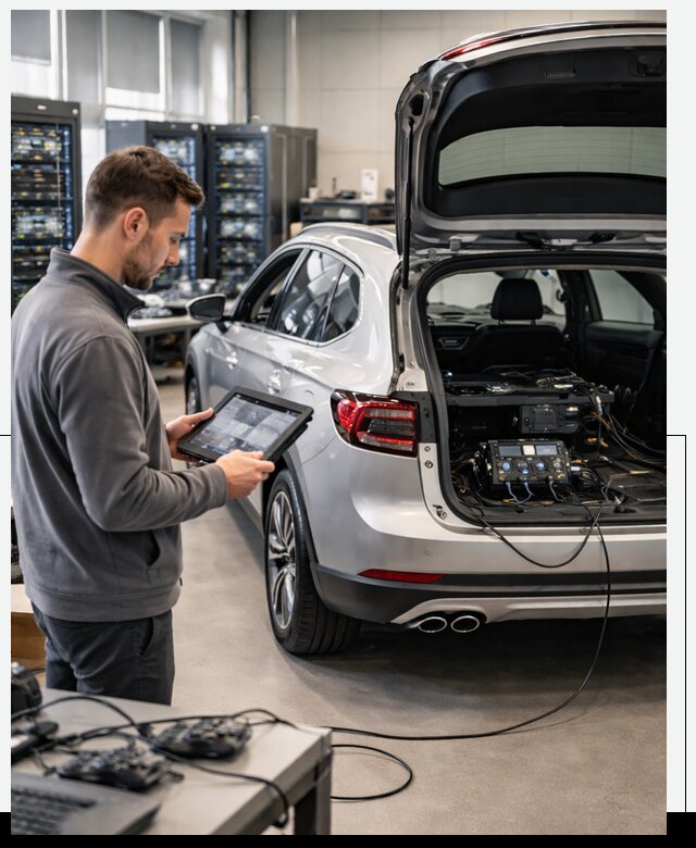 Connected Car и автопром в Мариинске разработка от 7139 р. АвикейМрн