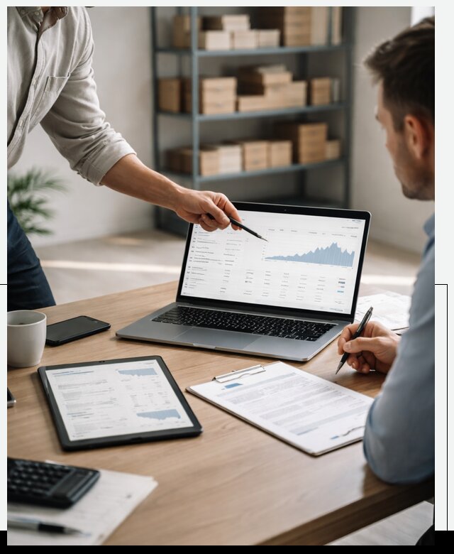 Автоматизация торговых сетей ERP в Мариинске от 12238 р. | АвикейМрн