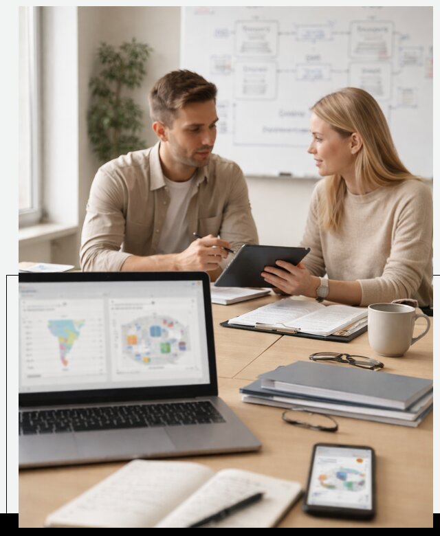 Внедрение программ лояльности и CDP для ритейла в Мариинске