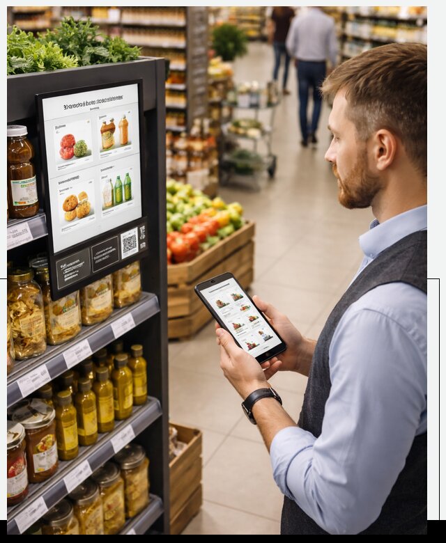 Персонализация предложений торговой сети в Мариинске от 8668 р.| АвикейМрн