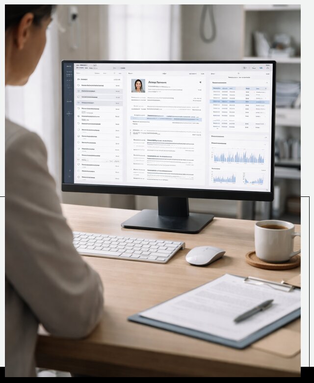 Разработка МИС для клиник в Мариинске от 8668 р. | АвикейМрн