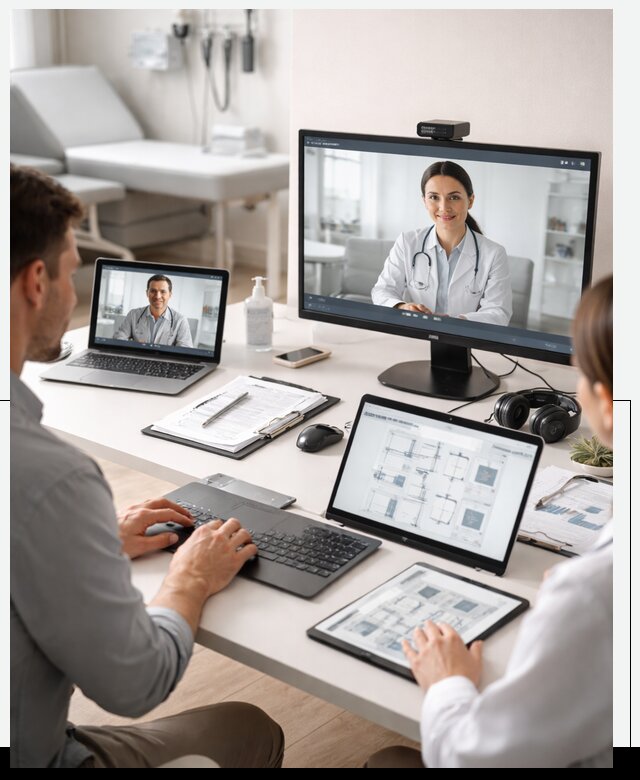 Телемедицина и видеоконсультации в Мариинске от 8668 р. | АвикейМрн