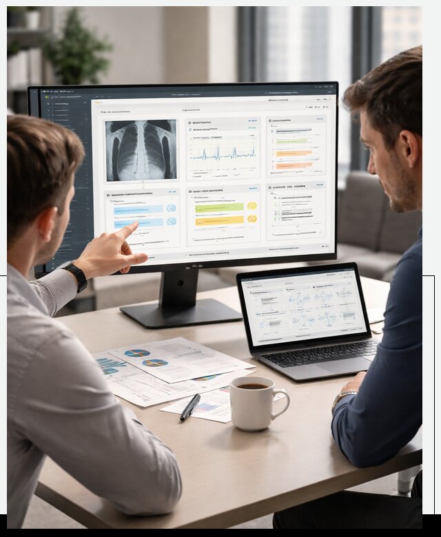 AI диагностика и CDSS в Мариинске от 25495 р. - АвикейМрн