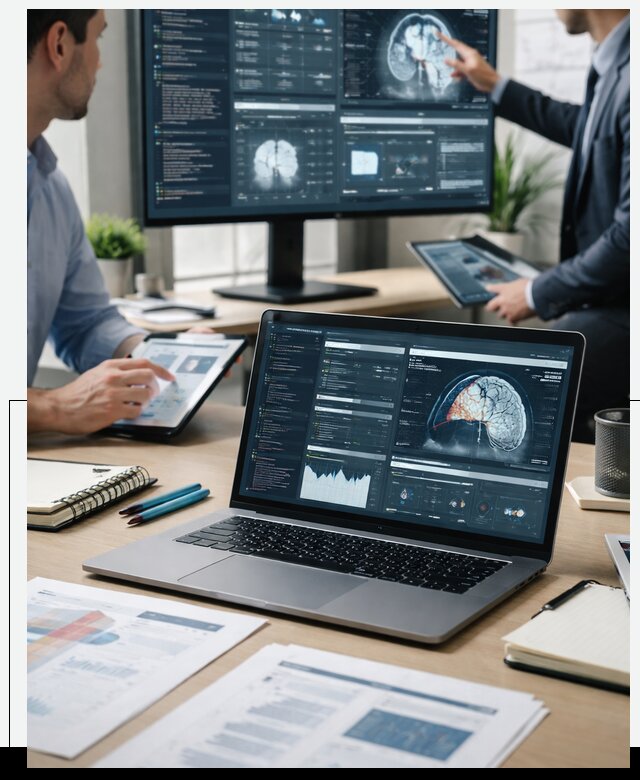 AI диагностика и CDSS для медицинских учреждений в Мариинске