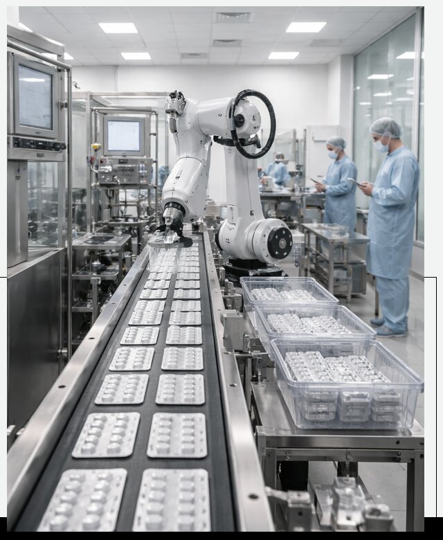 Автоматизация фармацевтики в Мариинске от 18356 р. | АвикейМрн