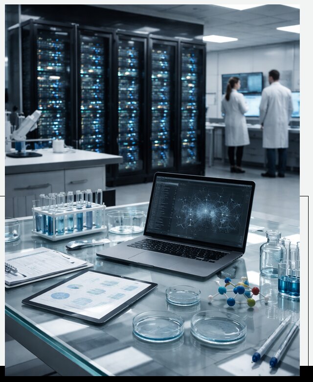 HPC вычисления биотехнологии в Мариинске от 12238 р. | АвикейМрн