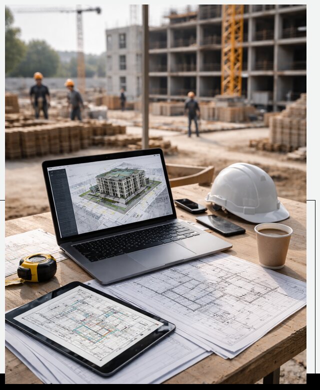 BIM и управление строительством в Мариинске от 12238 р., АвикейМрн