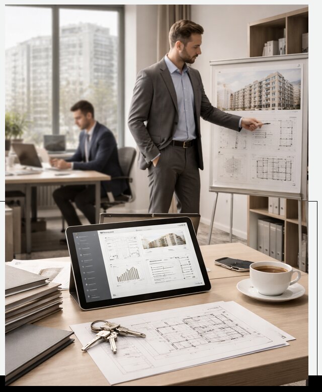 Управление недвижимостью в Мариинске от 9688 р., АвикейМрн