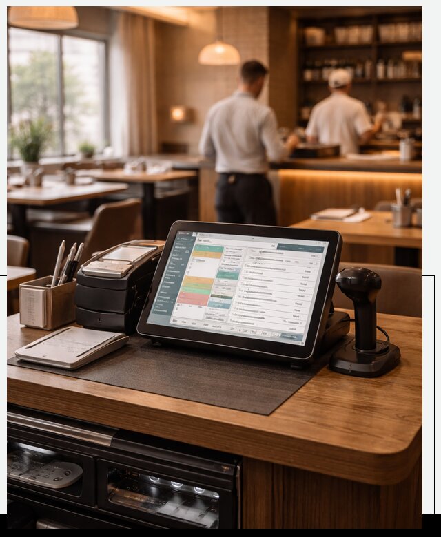 Автоматизация ресторанов и HoReCa в Мариинске от 15297 р. | АвикейМрн