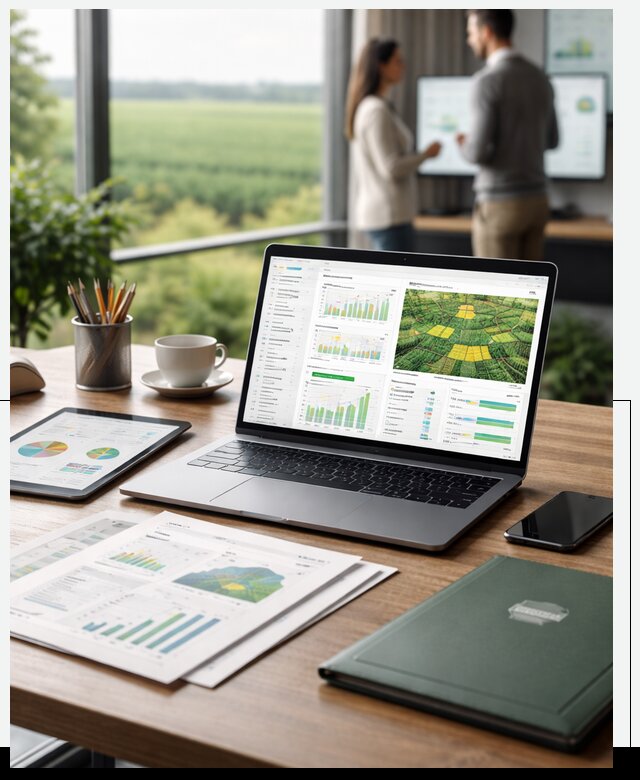 ERP для агрохолдинга в Мариинске под ключ от 18356 р. | АвикейМрн