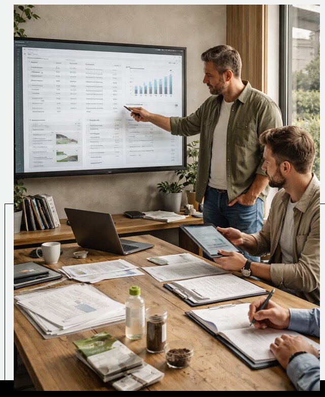 Внедрение ERP для агрохолдинга и автоматизация в Мариинске