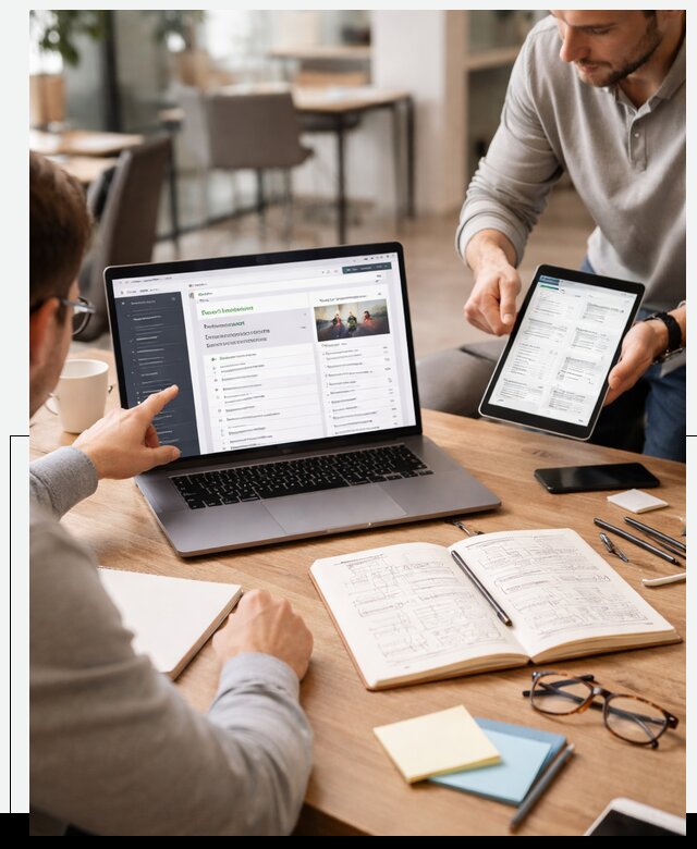 Разработка LMS и онлайн-школ под ключ в Мариинске для бизнеса