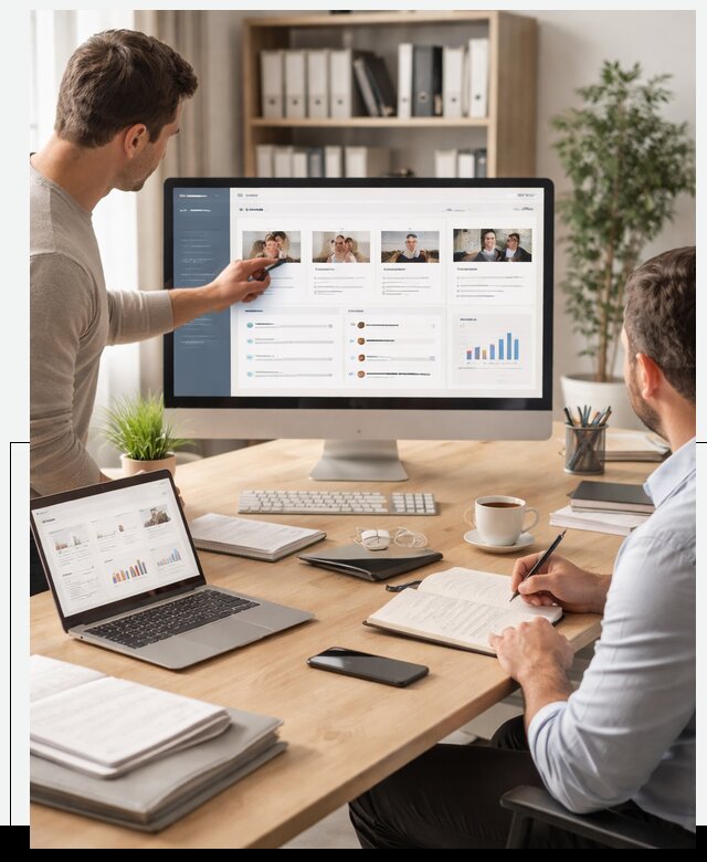 Разработка системы дистанционного обучения в Мариинске под ключ