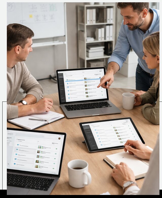 Разработка корпоративной обучающей платформы для компаний в Мариинске