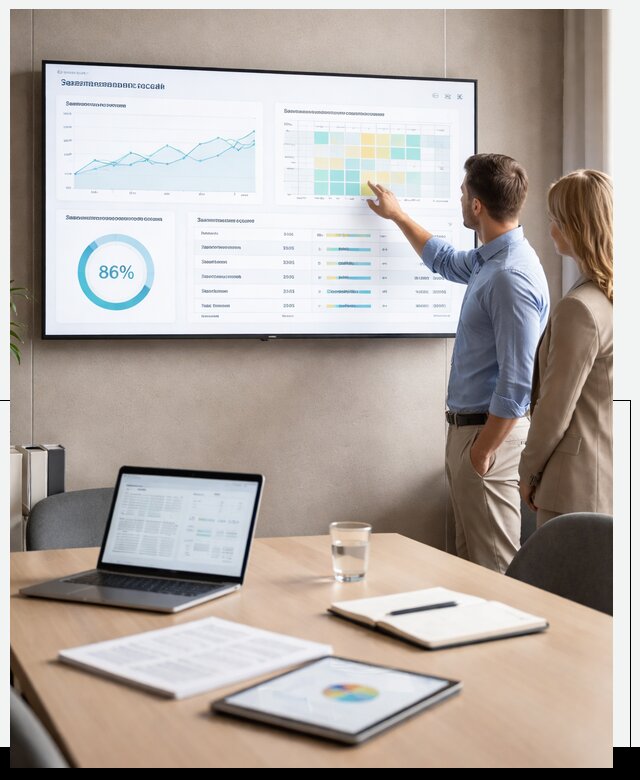 АвикейМрн - Аналитика успеваемости обучения в Мариинске от 7649 р.