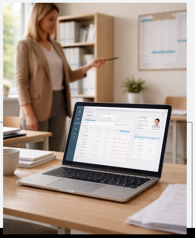 Электронный журнал школа система в Мариинске от 12238 р. | АвикейМрн