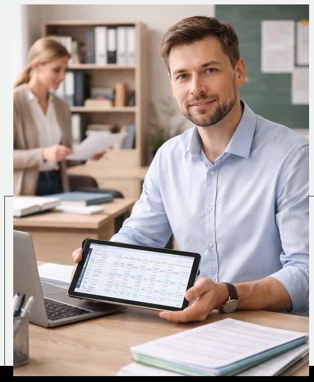 Электронный журнал для школы: система учета и коммуникаций в Мариинске