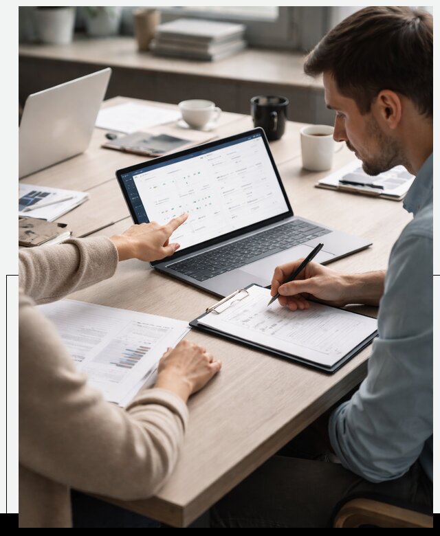 Система управления учебным процессом в вузе в Мариинске