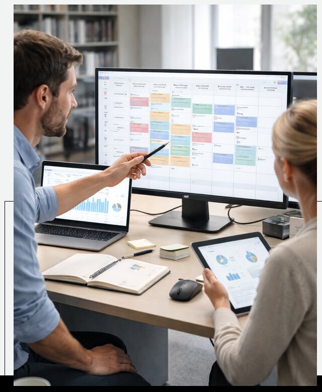 Разработка системы расписания занятий для вуза в Мариинске