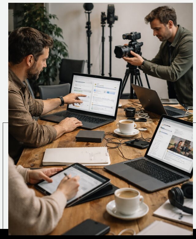 Разработка платформы для онлайн школ и курсов в Мариинске