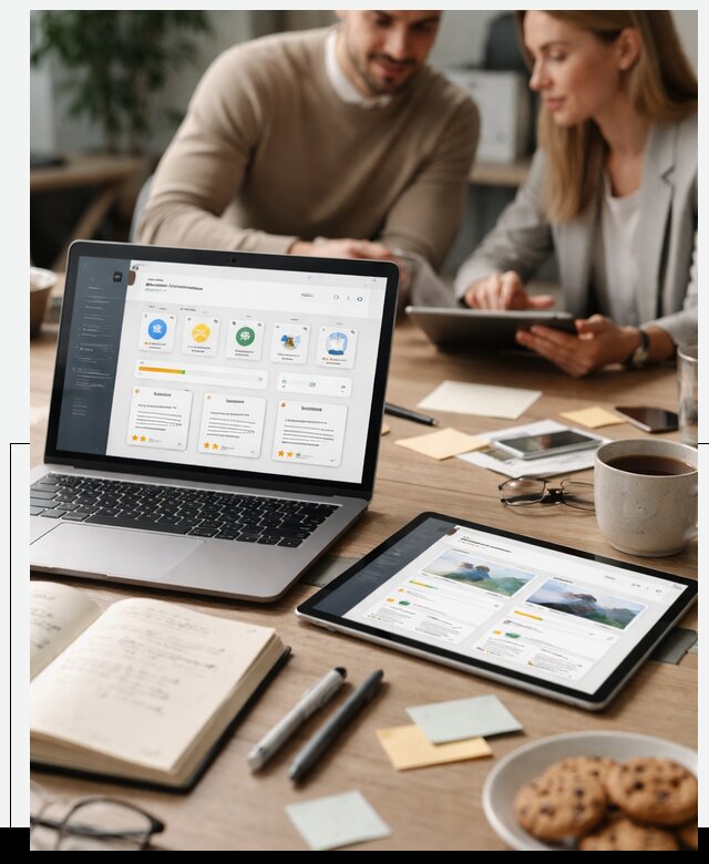 Платформа геймификации обучения и корпоративного развития в Мариинске
