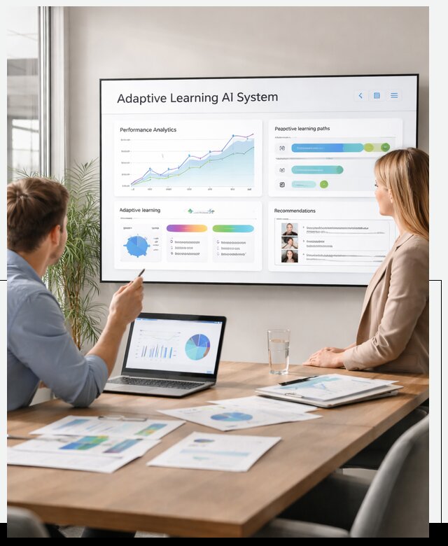 Адаптивное обучение ai система в Мариинске от 12238 р. | АвикейМрн