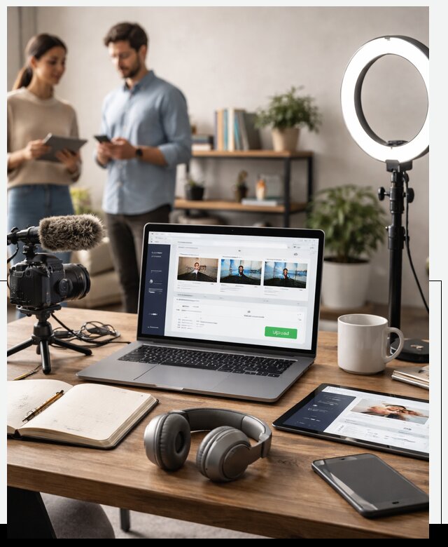 Видеохостинг для онлайнобучения в Мариинске от 12238 р. - АвикейМрн