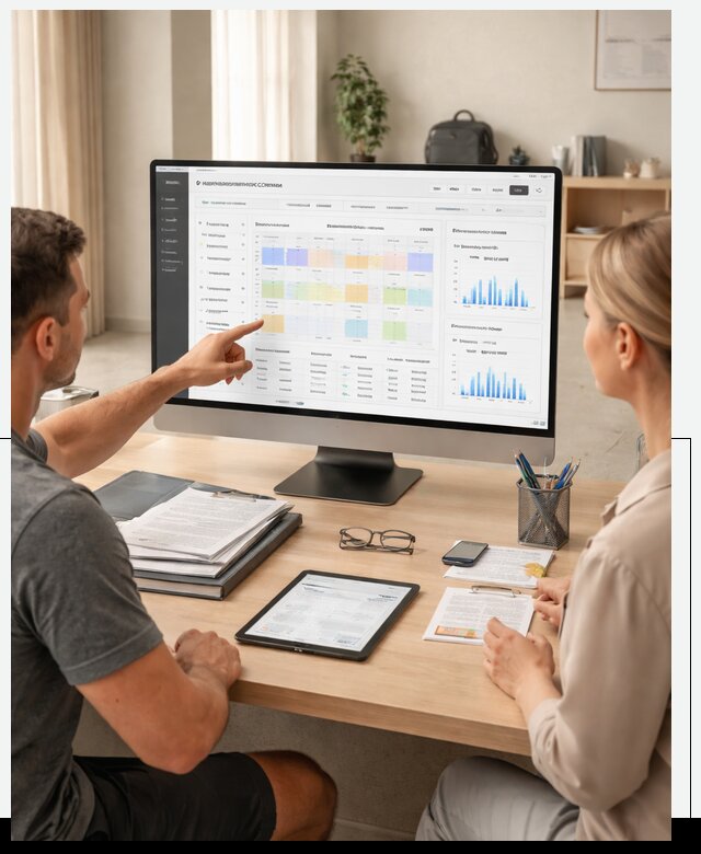 Управление спортивной школой система в Мариинске от 8668 р. | АвикейМрн