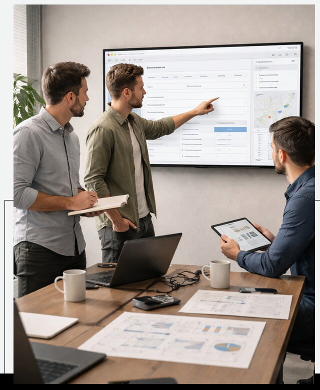 Разработка порталов госуслуг и интеграция с ФГИС в Мариинске