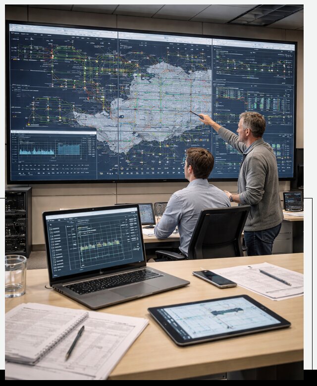 Диспетчеризация энергосетей система в Мариинске от 15297 р | АвикейМрн